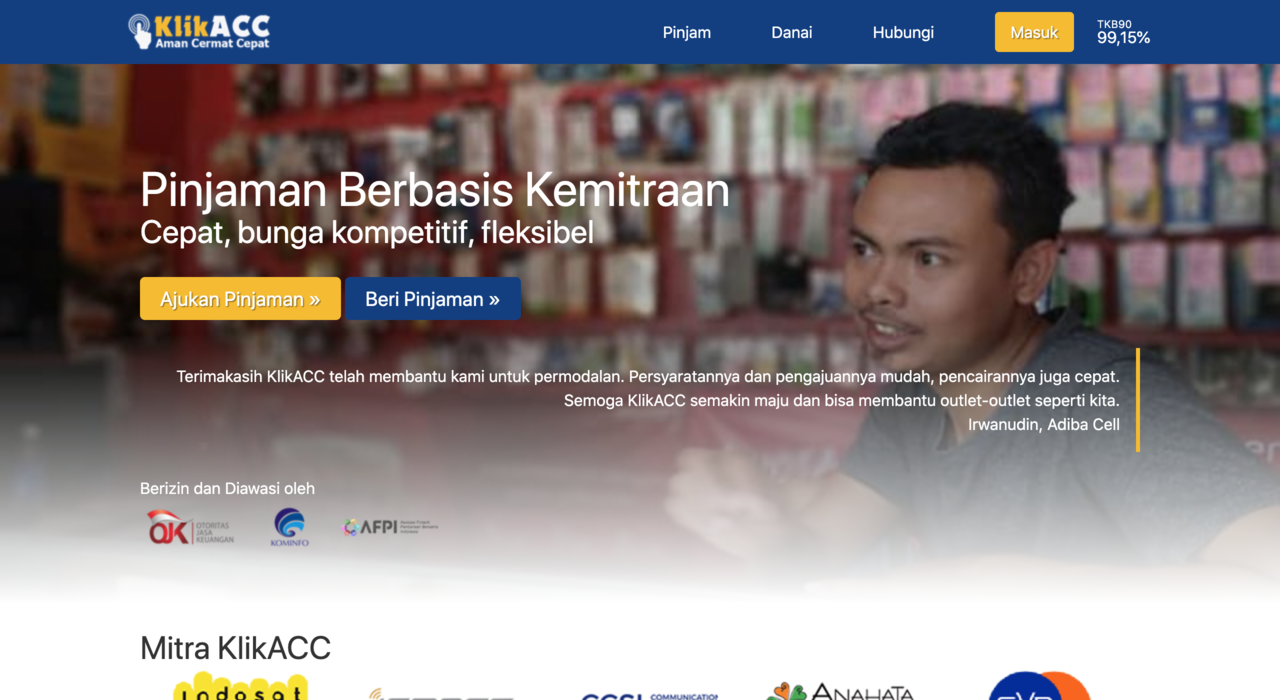 Pinjaman Online 30 Juta Termudah dan Tercepat