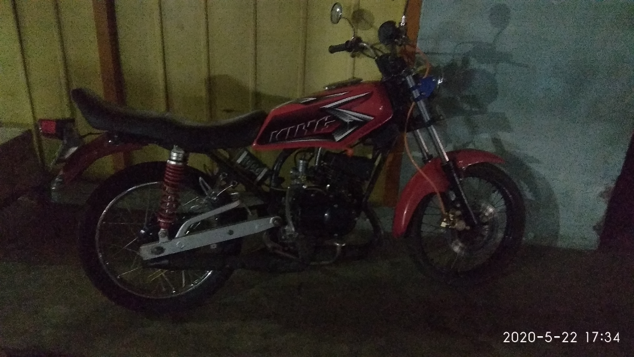 RX S absen gan