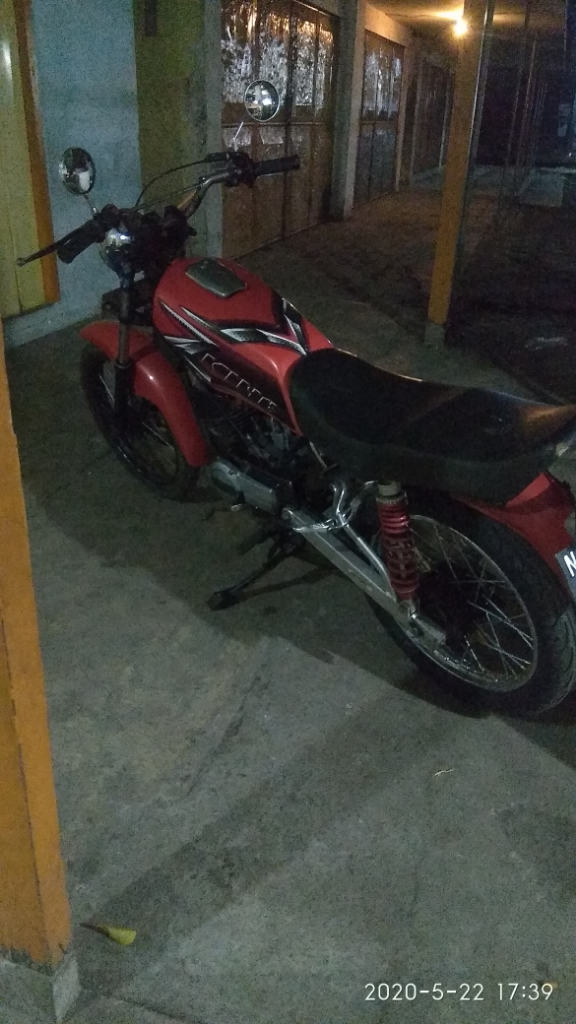 RX malang absen sam