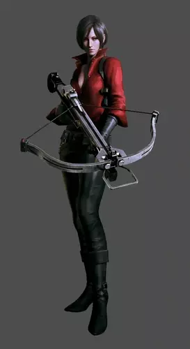 Karakter RE Wanita Terfavorit versi SMERSH64