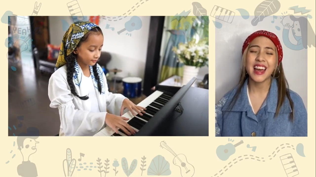 Rindu Keluarga? TGIV HOME CONCERT Hadir Kembali Untuk Menemanimu Berlebaran Di Rumah!