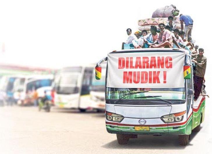 Pemudik, Siapkan Surat Ini Jika Ingin Masuk Lagi ke Jakarta