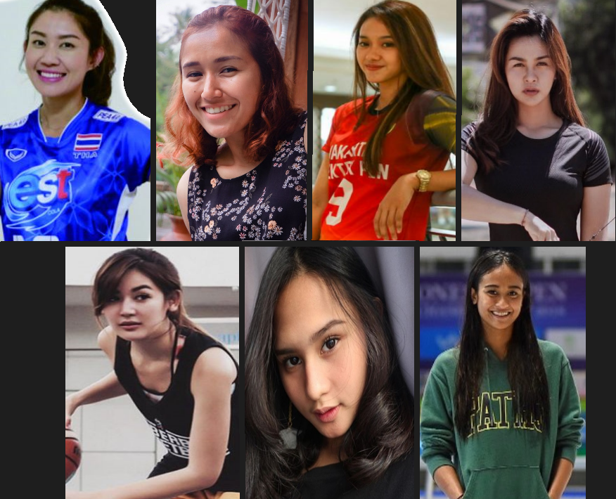 7 Atlet Cewek Tercantik di Jagad Olahraga Indonesia