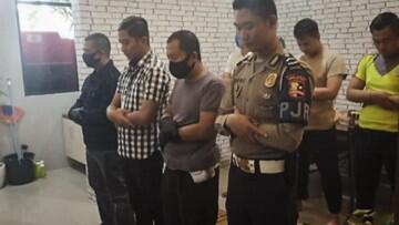 Mereka yang Lebaran di Jalan Saat Pandemi Corona