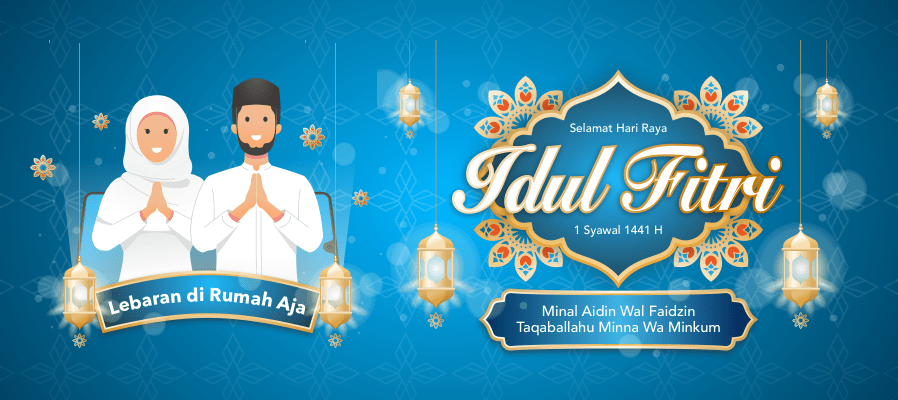 Pemerintah Tetapkan Idul Fitri 1441 H Jatuh pada Minggu 24 Mei 2020