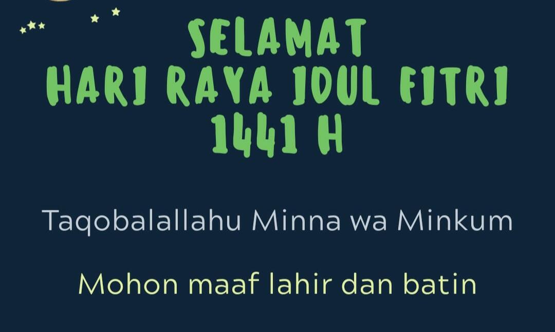 Tetap Stay At Home, Yuk Kita Silaturahmi Online Saja
