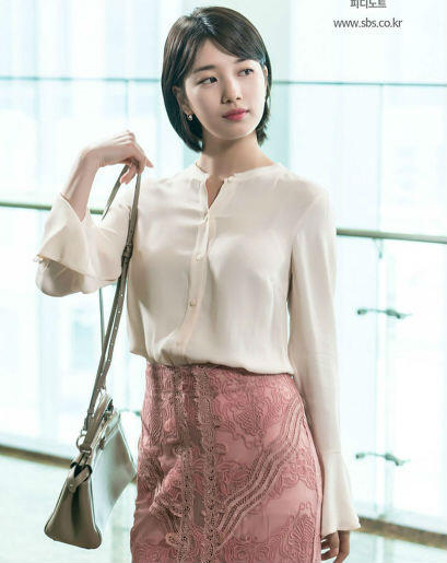 10 Ide OOTD Suzy Di While You Were Sleeping, Patut Dicontoh!