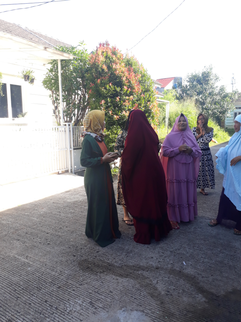 Moment Idul Fitri Ditengah Pandemi Covid-19
