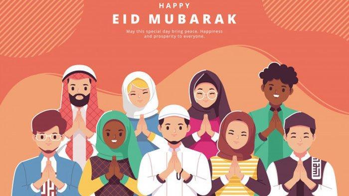 HAL HAL BERBEDA DI LEBARAN 2020