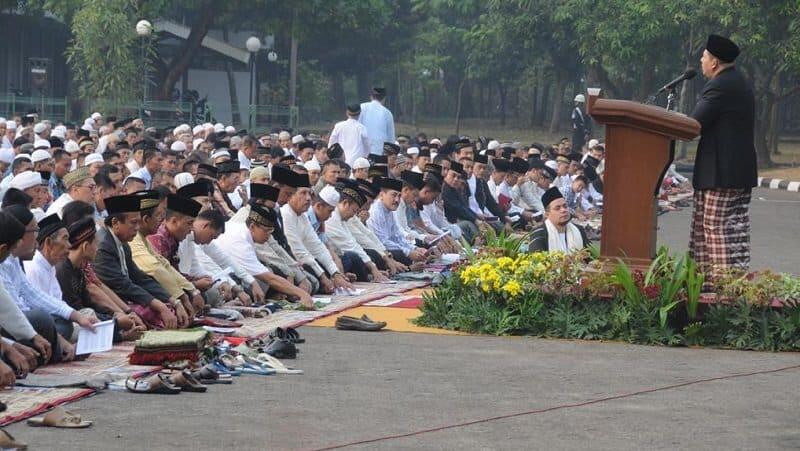HAL HAL BERBEDA DI LEBARAN 2020
