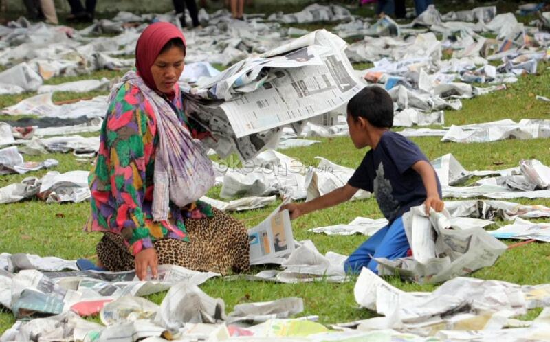 HAL HAL BERBEDA DI LEBARAN 2020