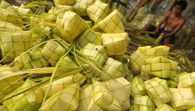 Makna dan Filosofi Ketupat dalam Tradisi Lebaran