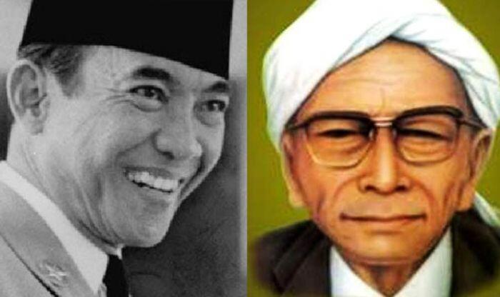 Halal Bihalal Hanya Ada di Indonesia, Bermula dari Kerisauan Politik Bung Karno