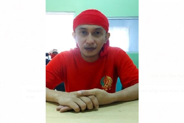 Ini Pesan dan Kondisi Habib Bahar di Lapas Batu Nusakambangan