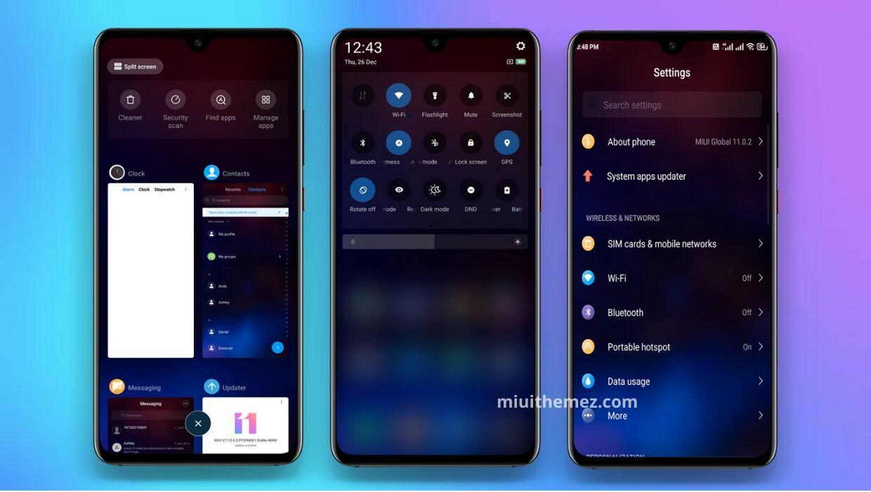 Ada Banyak Hal Menarik Dari MIUI 12