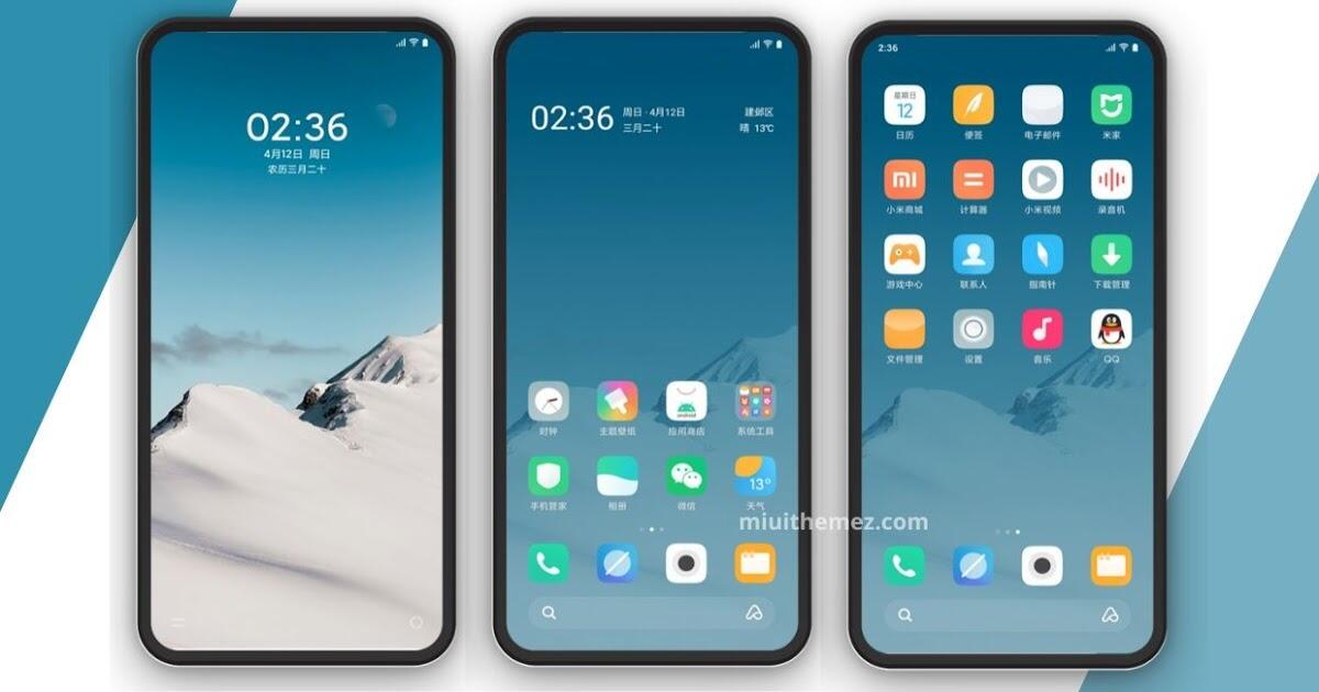 Ada Banyak Hal Menarik Dari MIUI 12