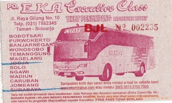 2 Bus Penguasa Jalanan dari Jawa Timur, Siapa yang Terbaik?