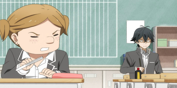Anime komedi nyantai yang cocok ditonton saat ini