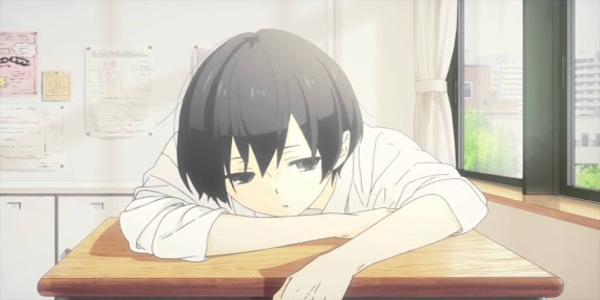 Anime komedi nyantai yang cocok ditonton saat ini
