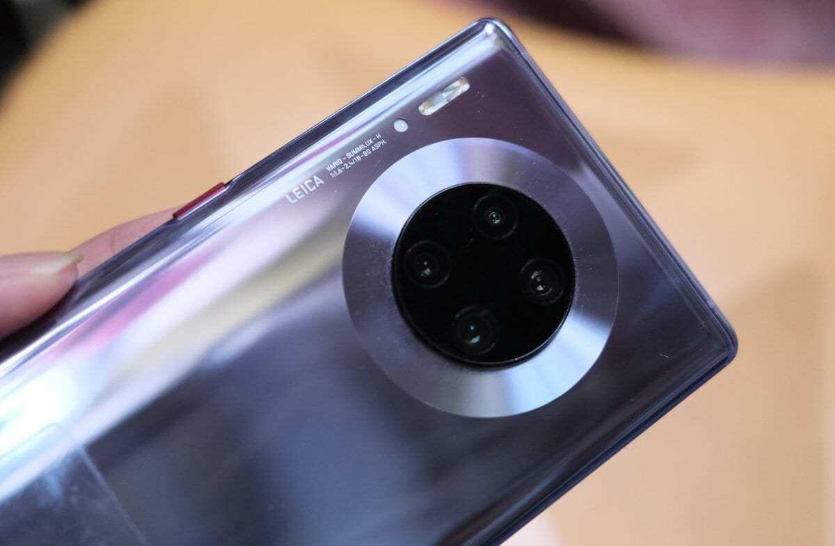 Review Huawei Mate 30 Pro