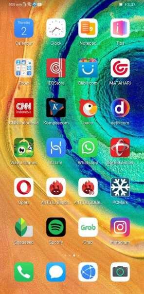Review Huawei Mate 30 Pro