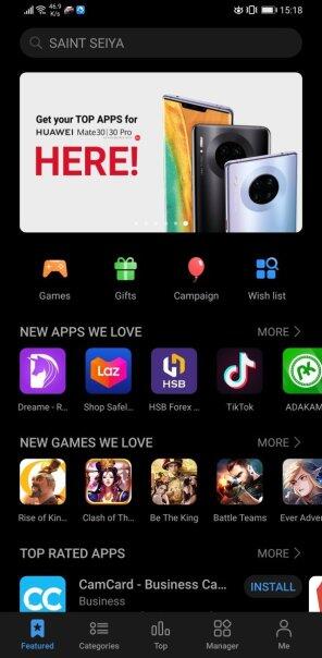 Review Huawei Mate 30 Pro