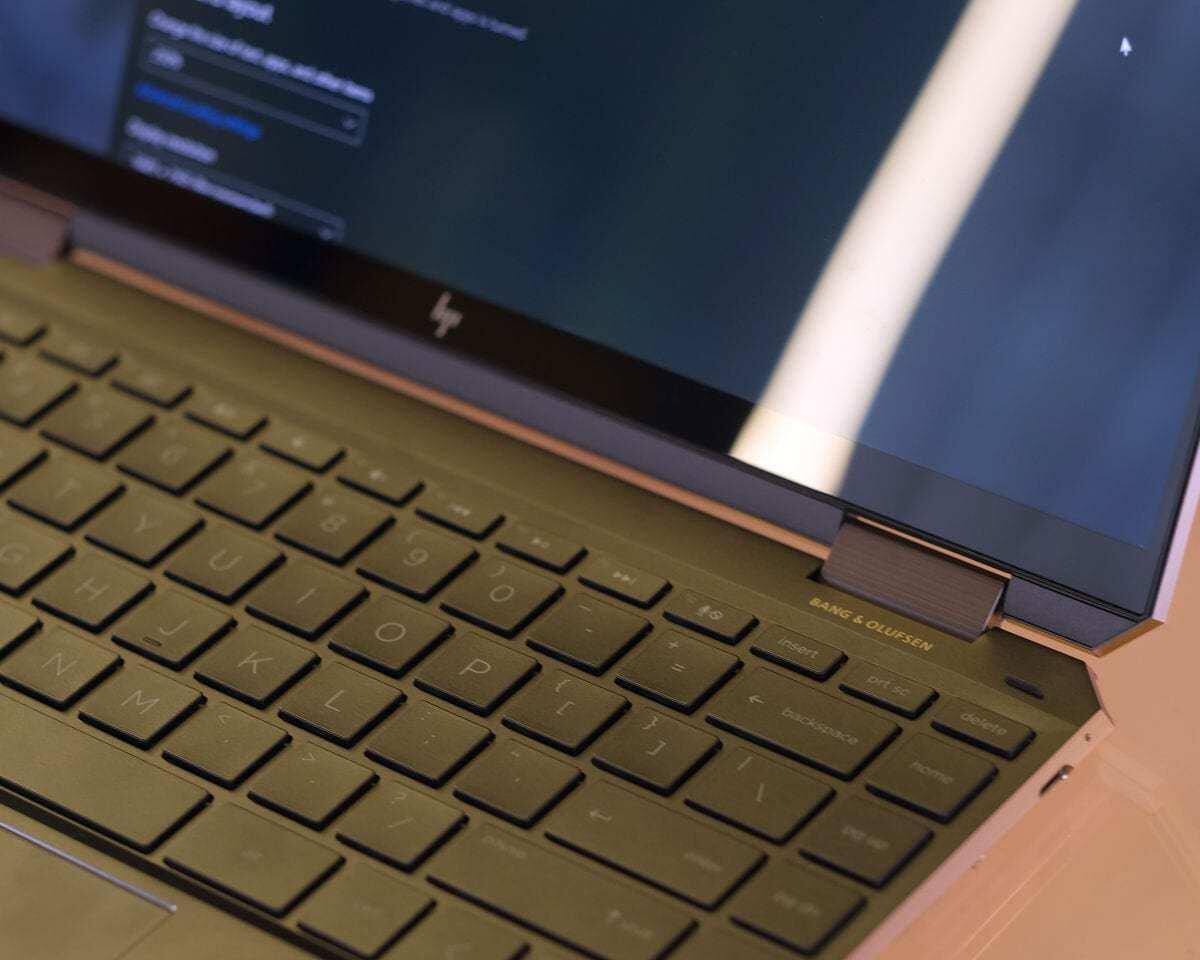 Review HP Spectre x360 13 (2019)