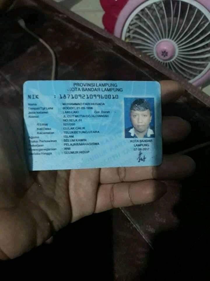 Surat Terbuka Kejadian di FB
