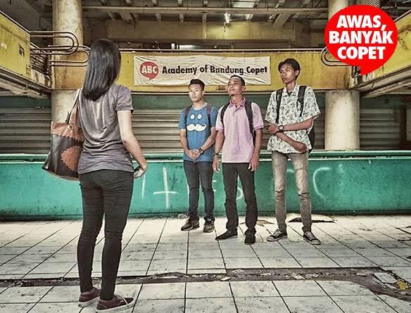 Pelajaran Hidup Dari Sinetron Preman Pensiun