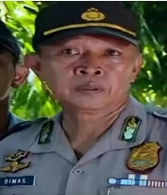 Apapun Sinetronnya, Pasti Bapak Ini yang Jadi Polisinya