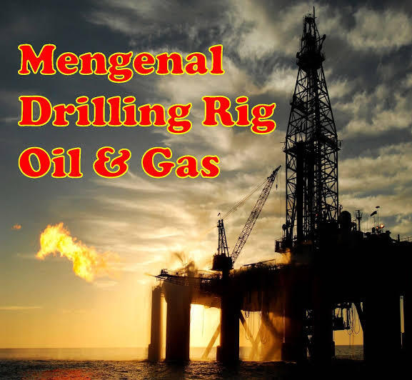 Mengenal Offshore Rig, Untuk Memburu Minyak