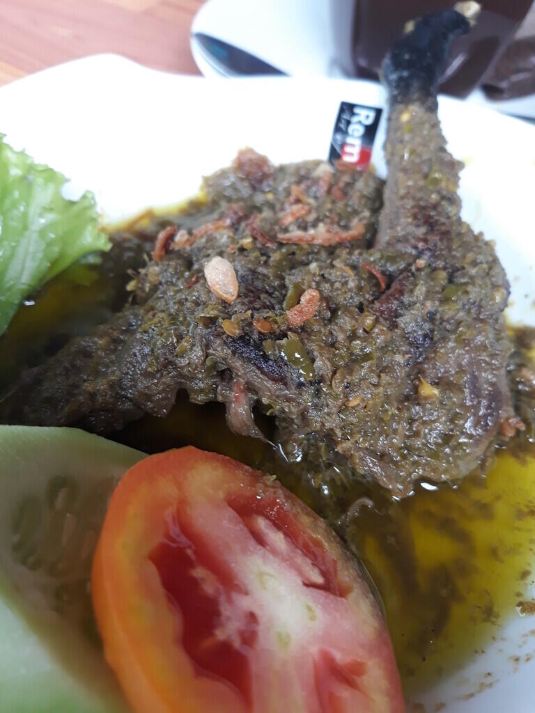 Kuliner yang Bikin Mabuk Kepayang Sama Padang