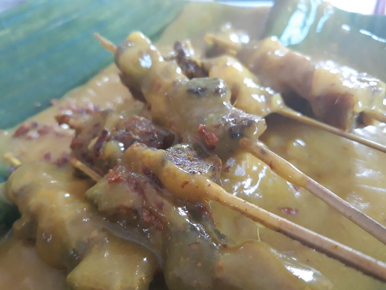 Kuliner yang Bikin Mabuk Kepayang Sama Padang