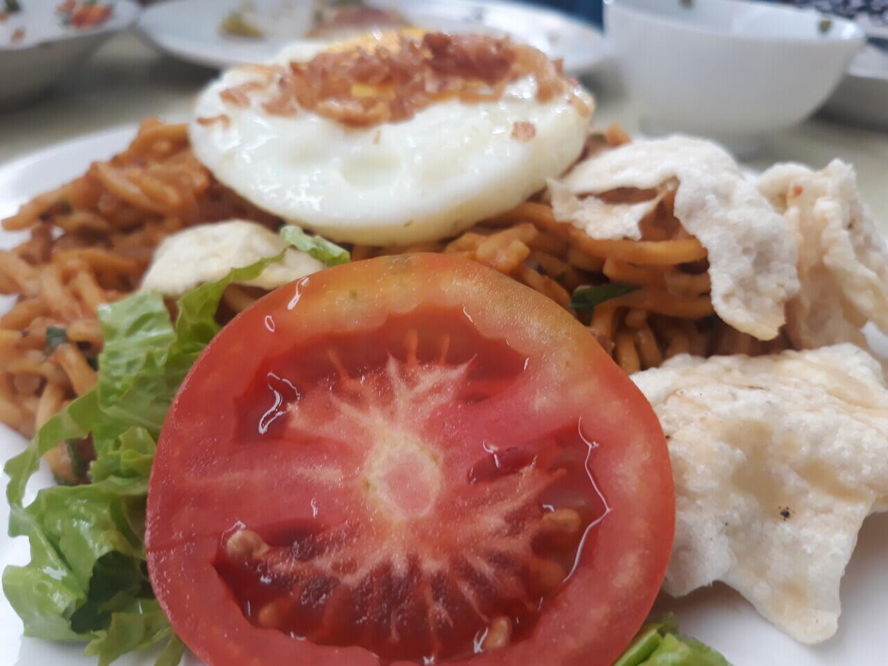 Kuliner yang Bikin Mabuk Kepayang Sama Padang