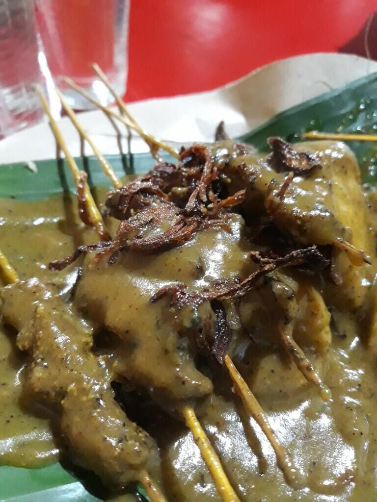 Kuliner yang Bikin Mabuk Kepayang Sama Padang