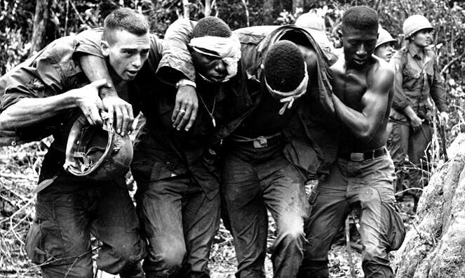 Perang Vietnam Serta Fakta dan Mitos Yang Menyelimutinya