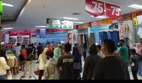 Daftar Mall Yang Berencana Akan Di Buka pada tanggal 5 JUNI 2020