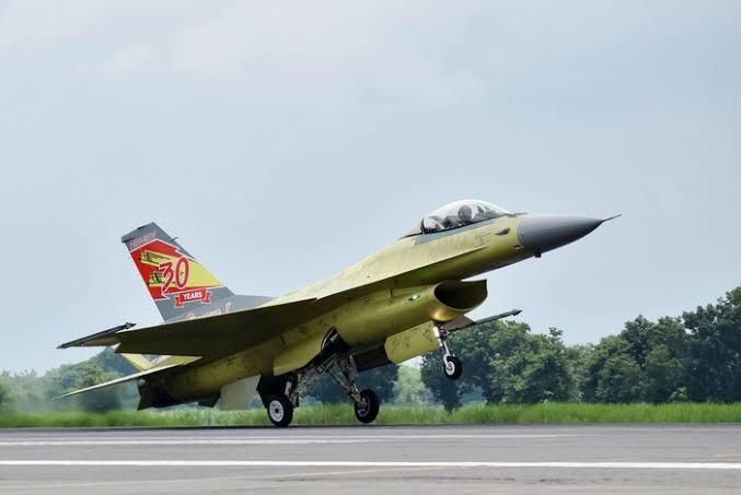 Babak Baru Pesawat F16 Di Indonesia