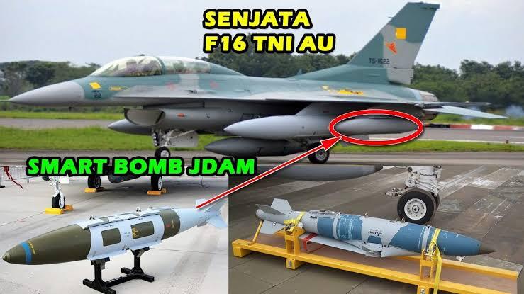 Babak Baru Pesawat F16 Di Indonesia