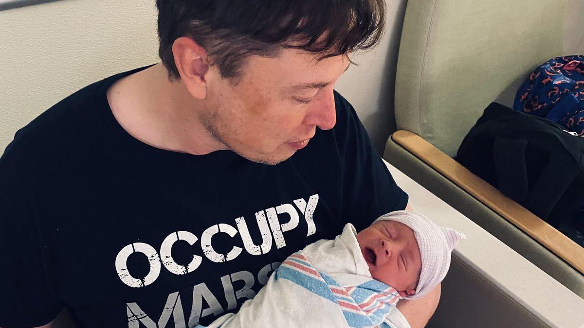 Nama Anak Elon Musk Ganti, Bukannya Jadi Lebih Simpel Ini Malah Makin Rumit