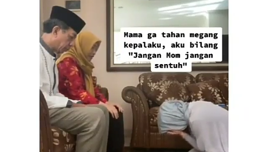 Kisah Haru Idul Fitri Salah Satu ODP, Tidak Bisa Sungkeman Normal dengan Orang Tua!