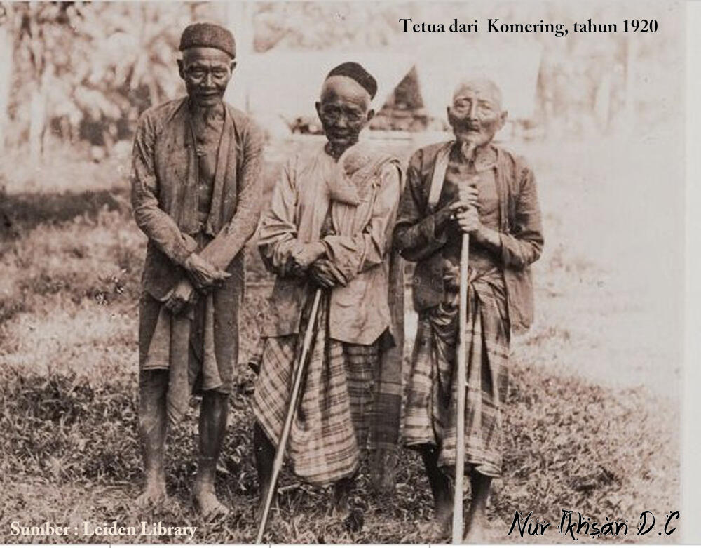 Kisah Sang Pemimpin.