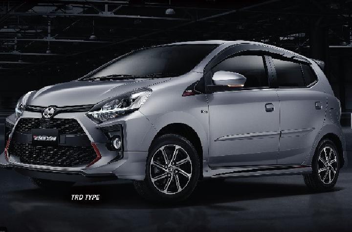 Review Toyota Agya