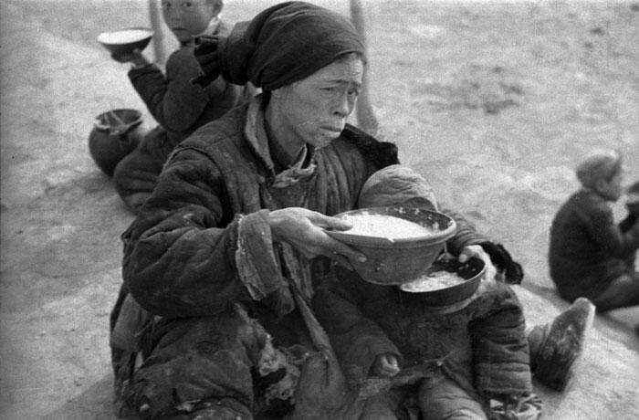 "76 Juta mati tidak disengaja" oleh Mao Zedong