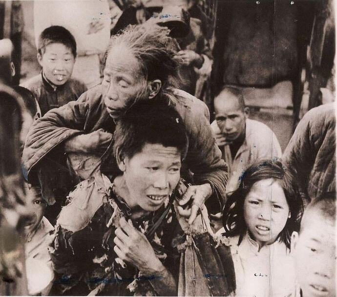 "76 Juta mati tidak disengaja" oleh Mao Zedong