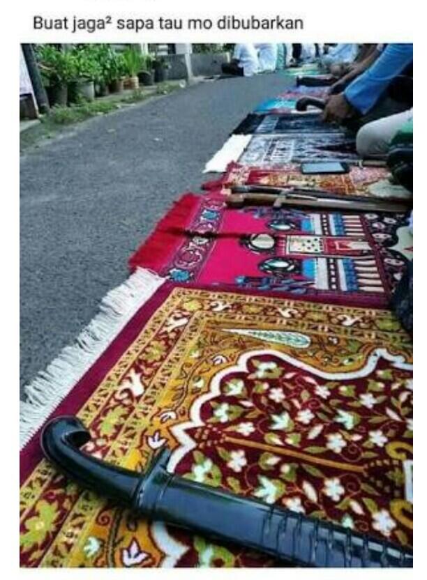 Sekeluarga Positif Corona Usai Salat Id di Masjid Bekasi, Walkot Membenarkan