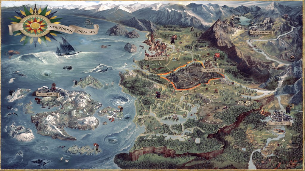10 Open World Game dengan Map Size Terbesar