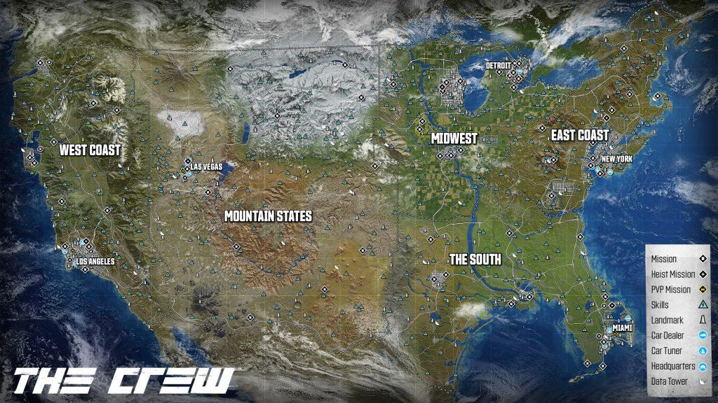 10 Open World Game dengan Map Size Terbesar
