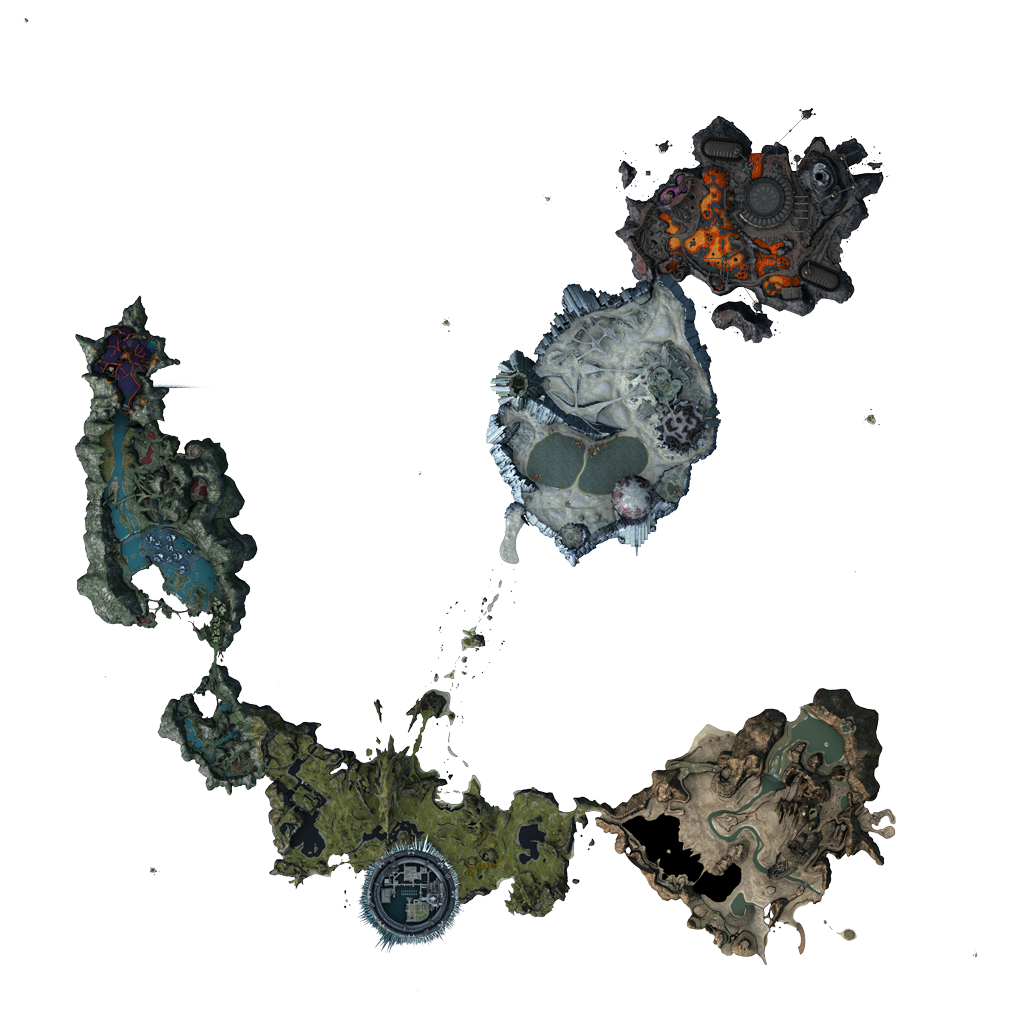 10 Open World Game dengan Map Size Terbesar