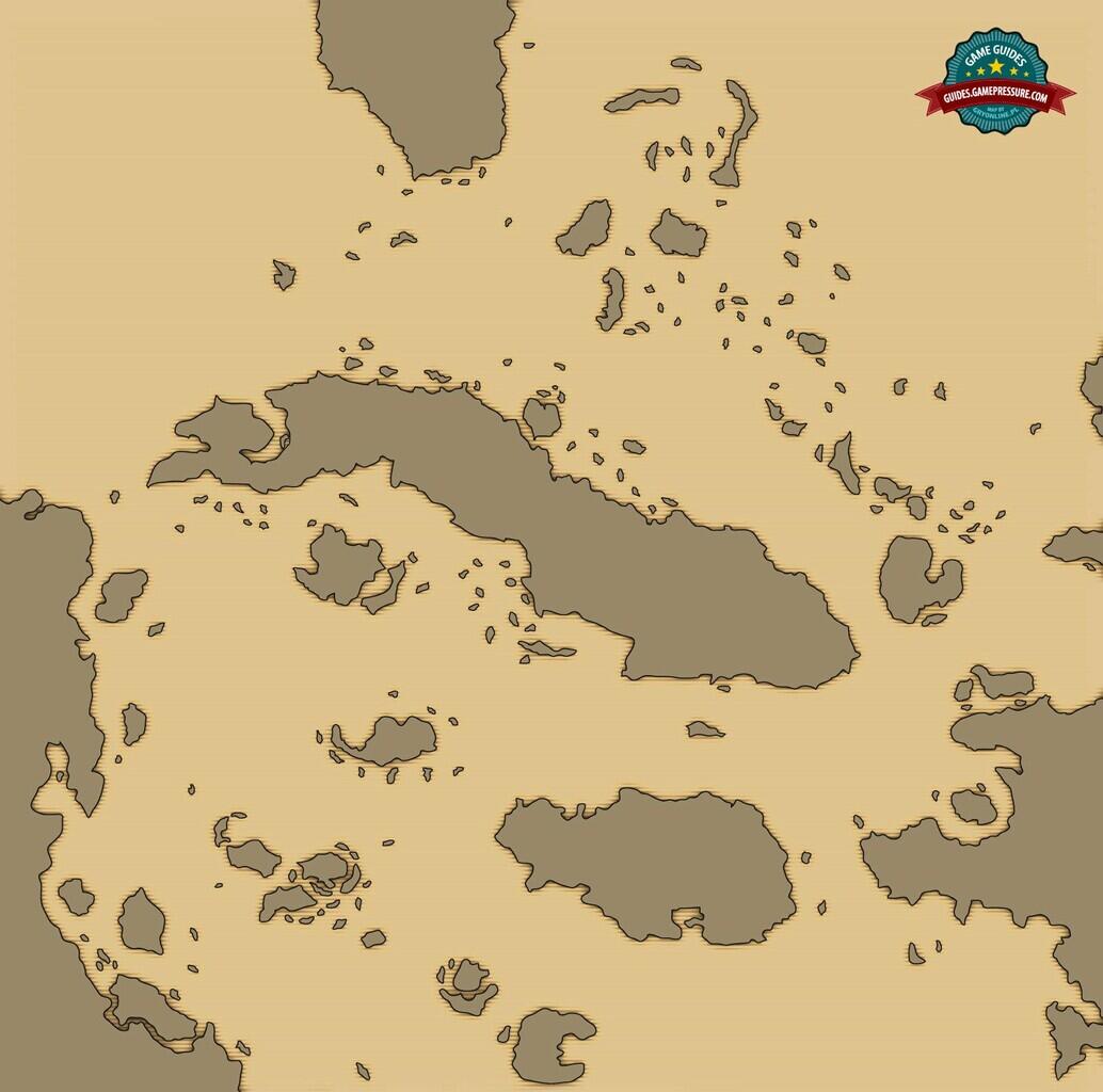 10 Open World Game dengan Map Size Terbesar